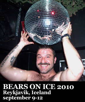 BEARS ON ICE 2010