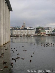 Reykjavik within reach
