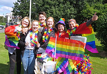  Reykjavik Pride Parade 2016