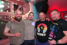 The Hump Day Social at Curious