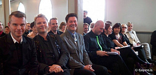 Human Rights Day 2010 - Samtökin '78