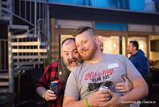 Bears on Ice 2017 - The Welcome Party