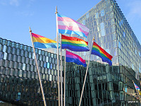 Reykjavik Pride Opening Ceremony 2015