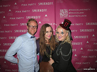 Pink Party November 8th 2014