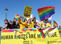 Reykjavik Pride Parade 2023