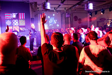 Bears on Ice 2017 - club parties and brunch