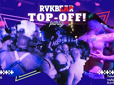 RVKBear! More than a party!!