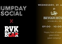 The Hump Day Social – 27 August '25 - The Bear Edi...