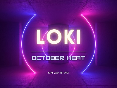 Loki - October Heat Party