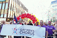 Reykjavik Pride Parade 2019