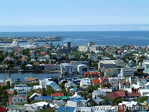 The world´s northernmost capital