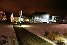 Reykjavik Christmas 2005