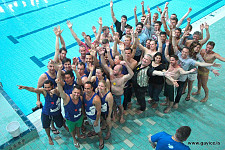 IGLA 2012 Closing Ceremony