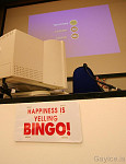 Queer Center´s Christmas Bingo 2009