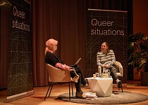 Queer Situations - a literary festival that focuse...