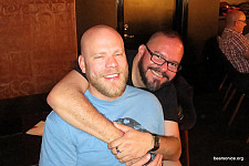 BEARS ON ICE 2014 | PARTY PICTURES