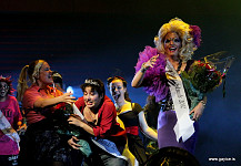 Icelandic Drag Contest 2012