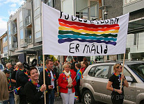 Reykjavik Gay Pride 2008