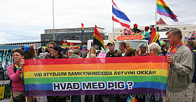 Reykjavik Gay Pride 2009
