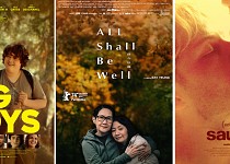 Queer Film Festival at Bíó Paradís