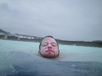 Bears on Ice 2008 - Day 3 Blue Lagoon