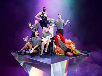 The Triangle of Shame | Borgarleikhúsið theatre