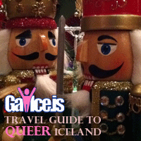 Gayice xmas article