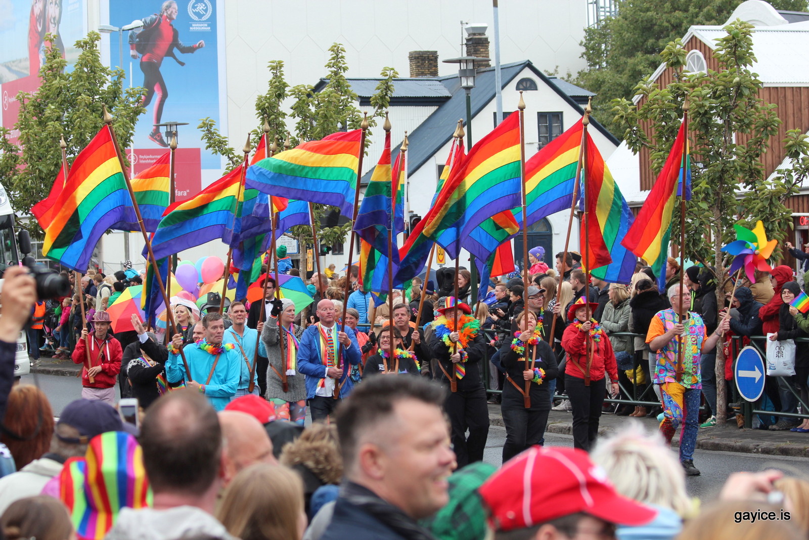 Reykjavik Pride 2016