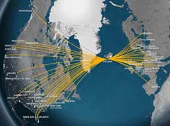 Travel to Iceland