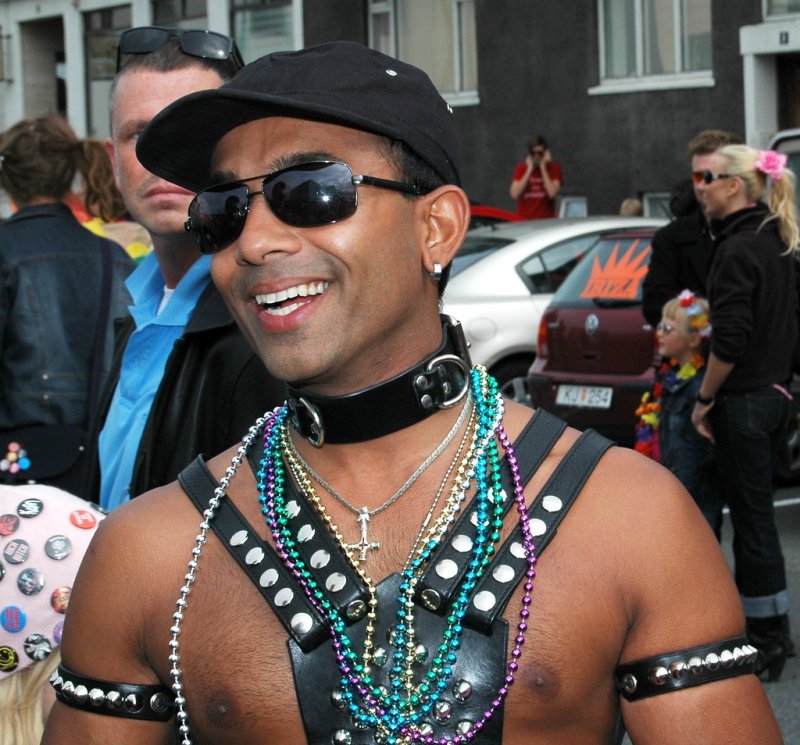 Reykjavik gay pride 2006