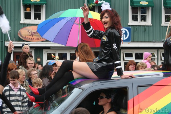 Reykjavik Gay Pride 2006