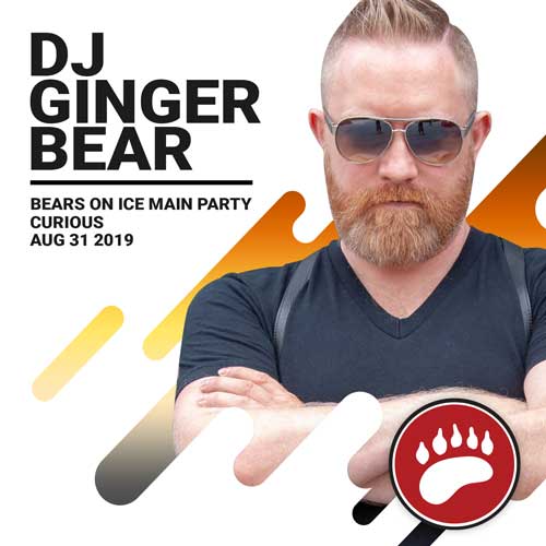 Ginger bear gay