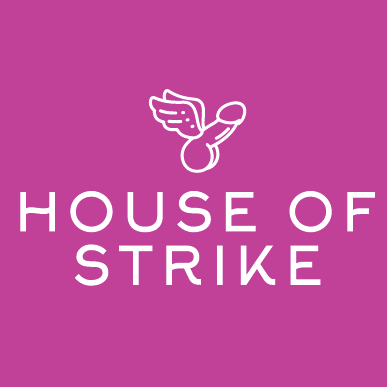 house of strike logo