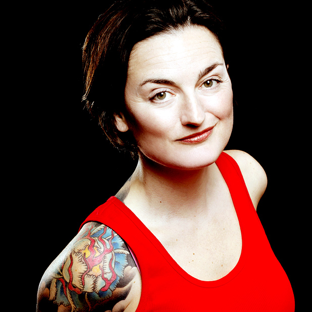 Zoe Lyons