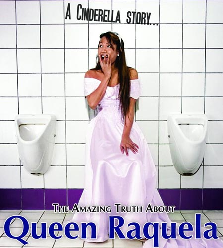 queen raquela