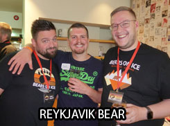 Reykjavik Bear