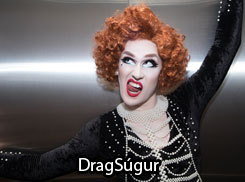 drag gogo starr
